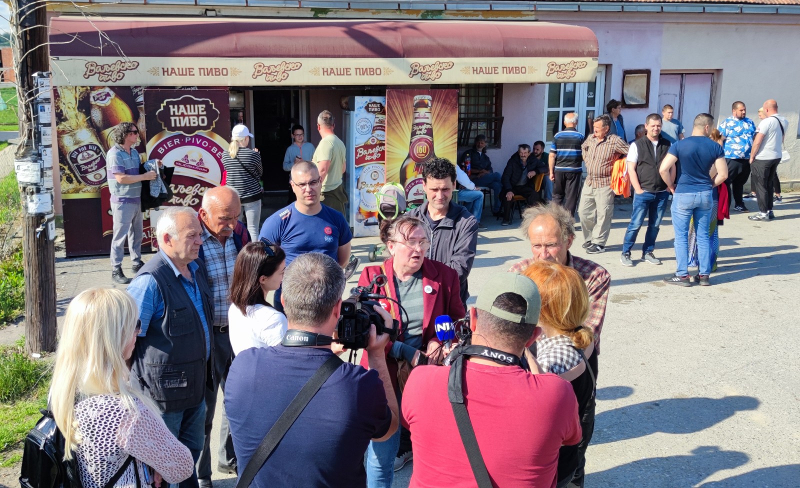 Lukavac-Litijum-Rudnik-protest-Valjevo-4