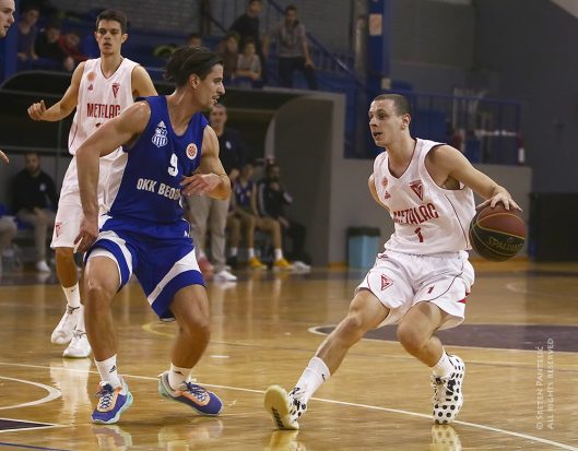 Valjevo-Sport-Kosarka-MetalacБАЈИЋ