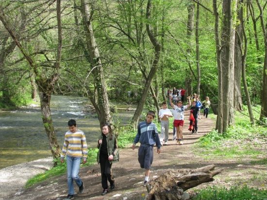 gradac-trka