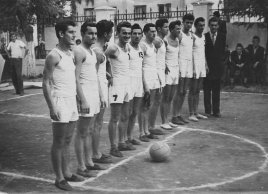 Buducnost-Zeleznicar-Cacak-1950-u-Domu-JNA_мала