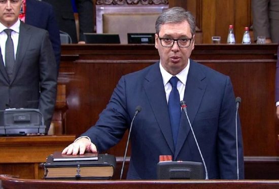 aleksandar-vucic-polozio-zakletvu