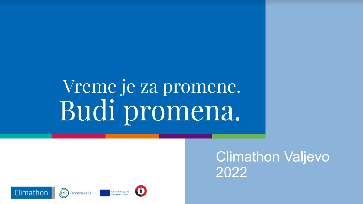 Climathon-Valjevo-2022
