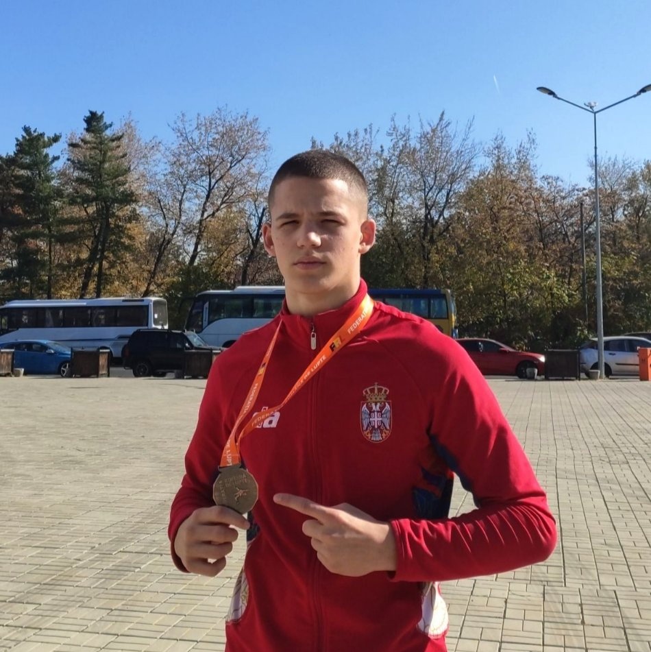 Uroš Kojić Uroš Kojić