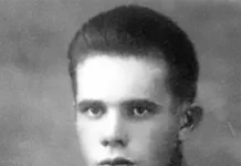 Pre 107 godine rođen je čovek koji i dalje gleda na nas sa uzdignutim pesnicama Valjevo Mladi Stjepan Filipovi Valjevskaposlać.jpg
