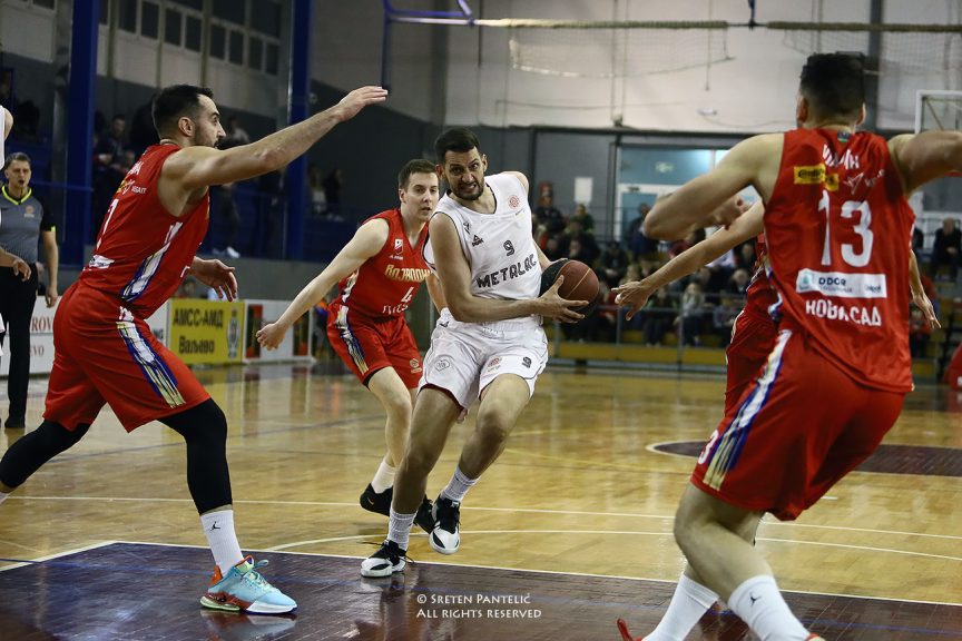 Metalac - Vojvodina (2)