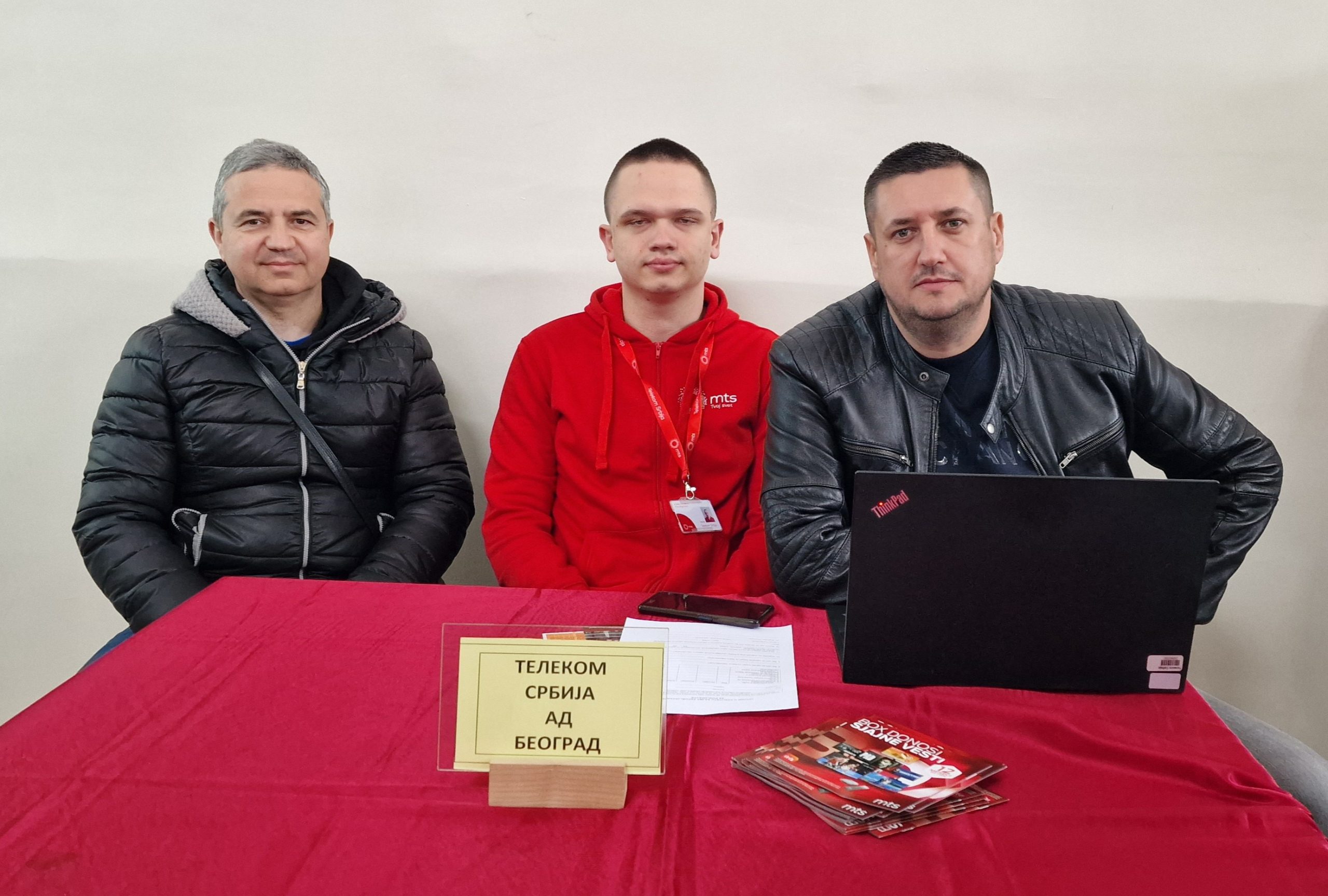 Stand-Telekoma