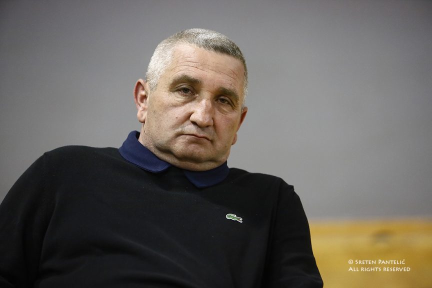 Vladan Janković KK Metalac