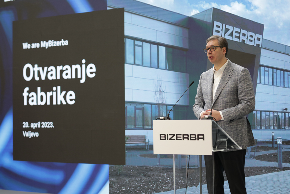 Vucic-Bizerba