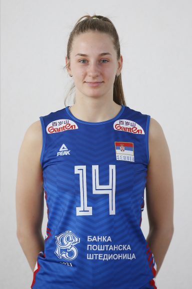 ALEKSANDRA UZELAC - iz arhive ALEKSANDRA UZELAC - iz arhive