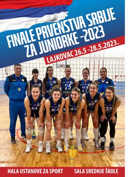 Finale juniorke Finale juniorke