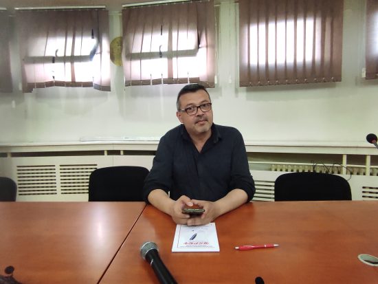 Nezavisni sindikat prosvetnih radnika Srbije (1) Nezavisni sindikat prosvetnih radnika Srbije (1)