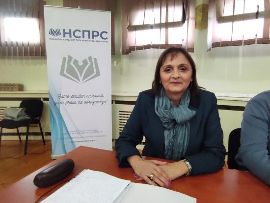Nezavisni sindikat prosvetnih radnika Srbije (5)