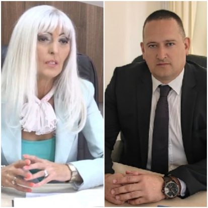 Zorica Jocić, Branko Vuković Zorica Jocić, Branko Vuković