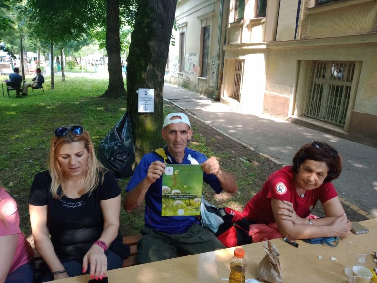 gljivarenje na Fruškoj
