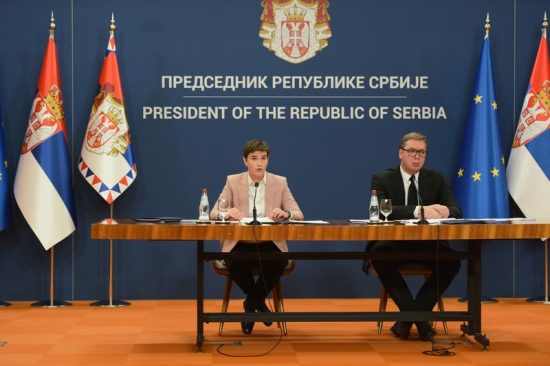 Aleksandar Vučić Aleksandar Vučić