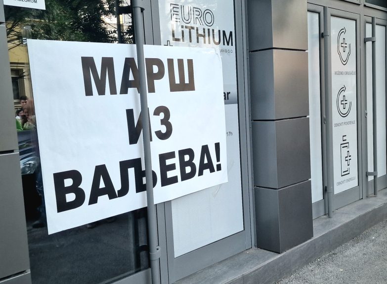 Euro Lithium Balkan