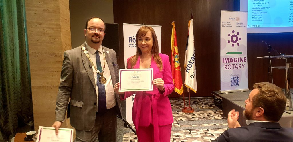 Foto Rotary nagrada Foto Rotary nagrada