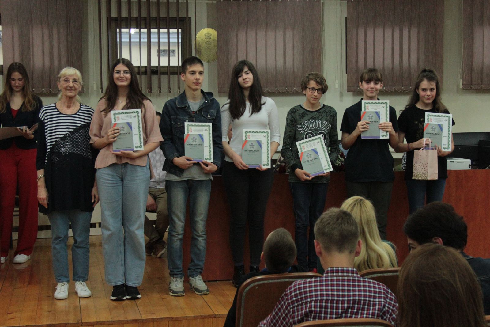 Matematičari (2)