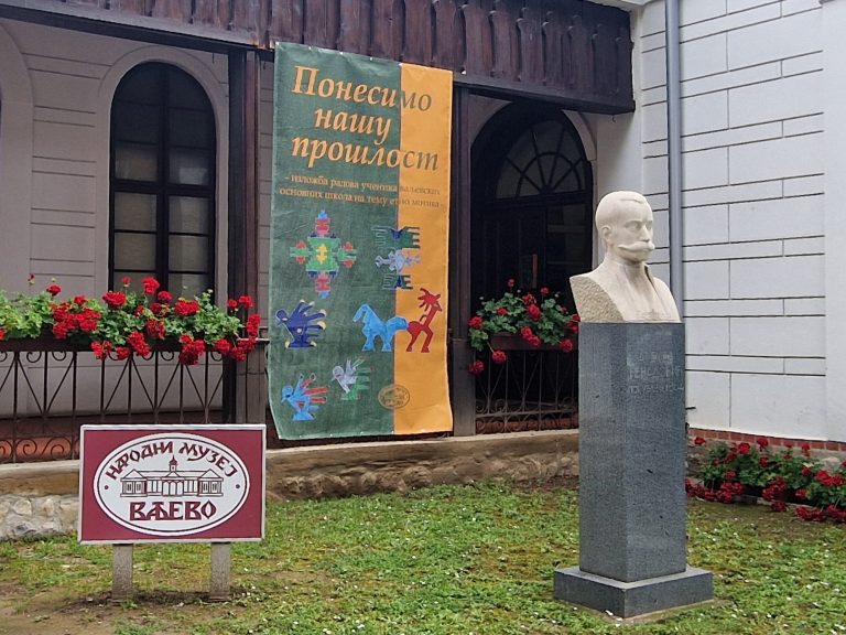 Muzej Ponesimo svoju prošlost