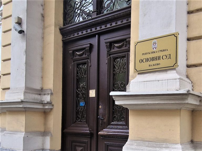 Osnovni sud Valjevo (3) Osnovni sud Valjevo (3)