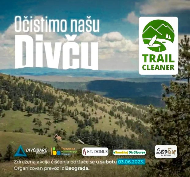 Trail Cleaner
