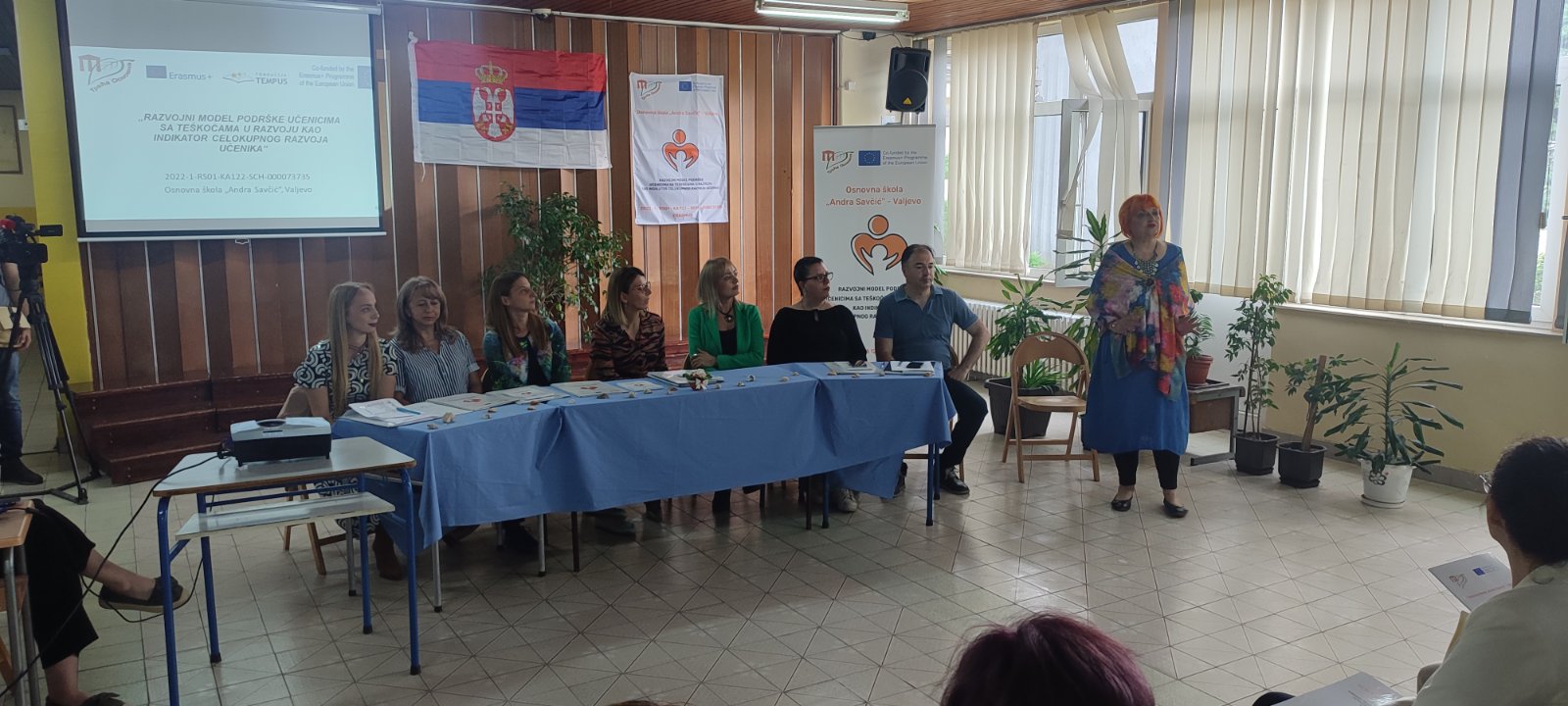 Treća škola Andra Savčić (1)