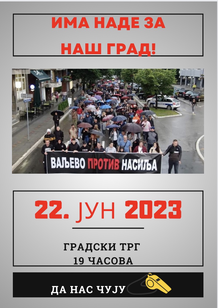 Valjevo protiv nasilja