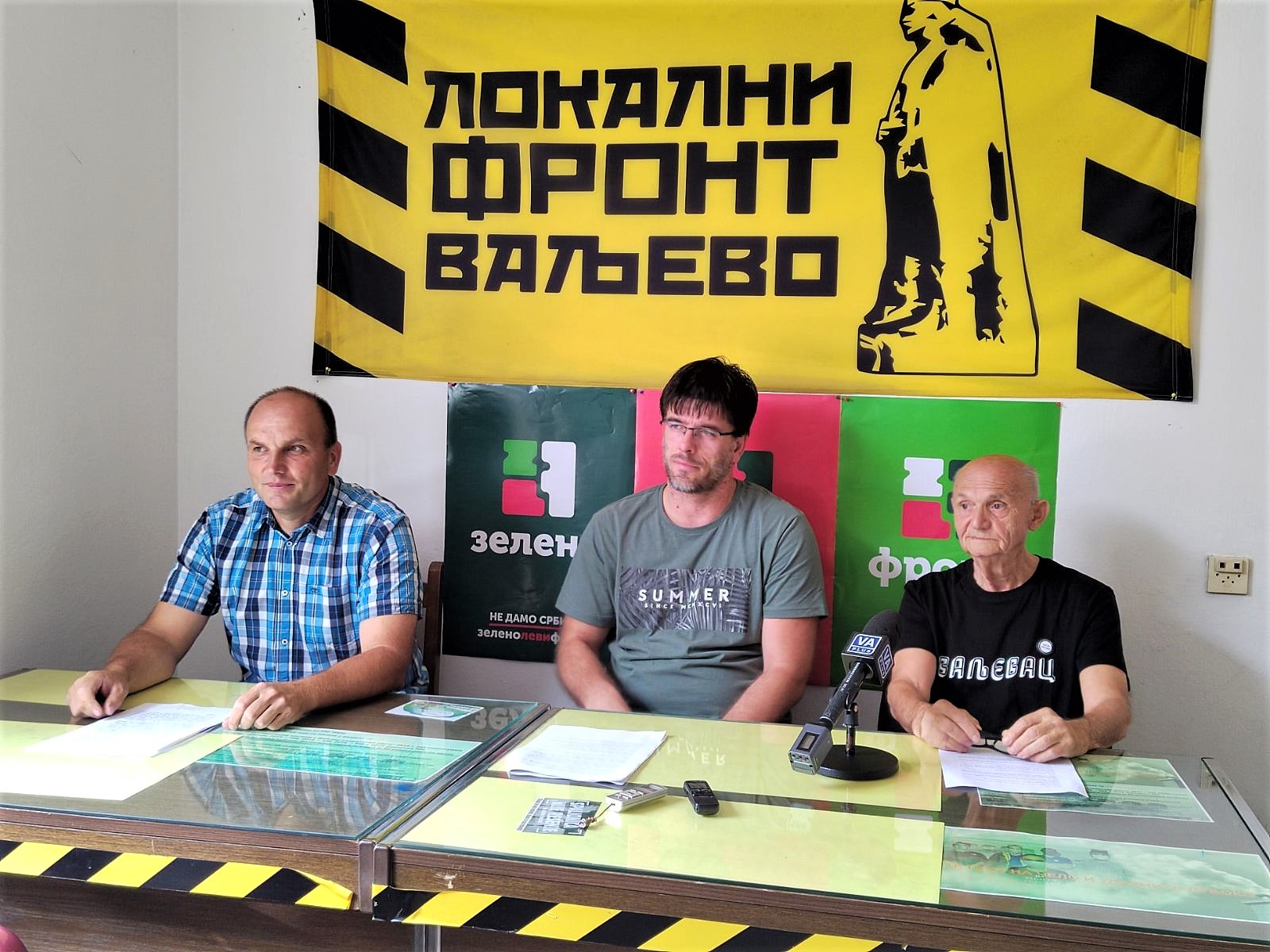 Lokalni front
