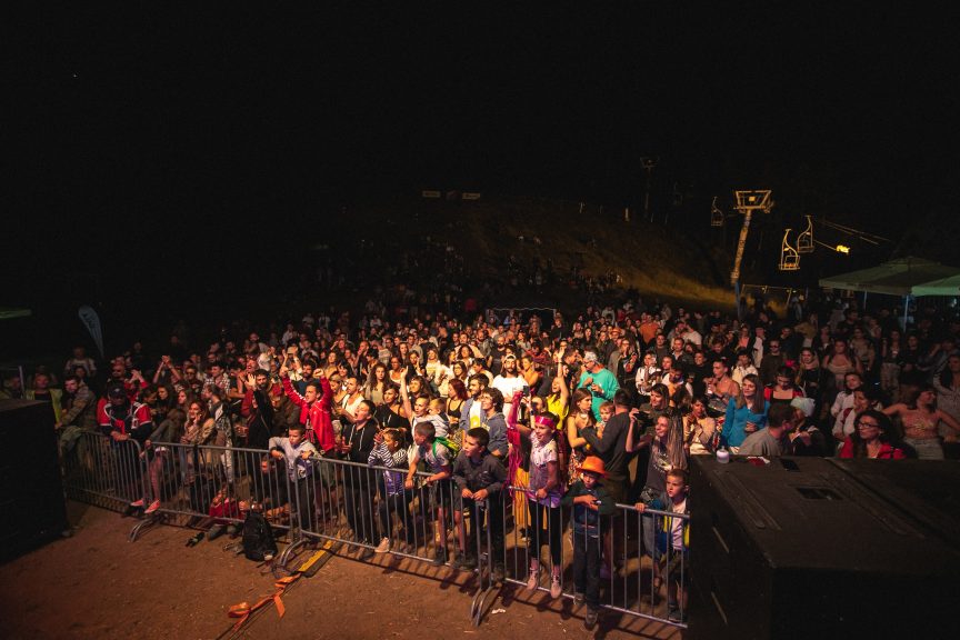 MMF Main Stage MMF Main Stage