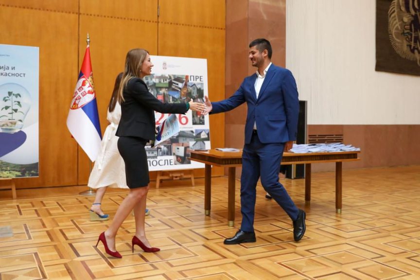 Potpisan ugovor o sufinansiranju mera energetske sanacije 2 Potpisan ugovor o sufinansiranju mera energetske sanacije 2