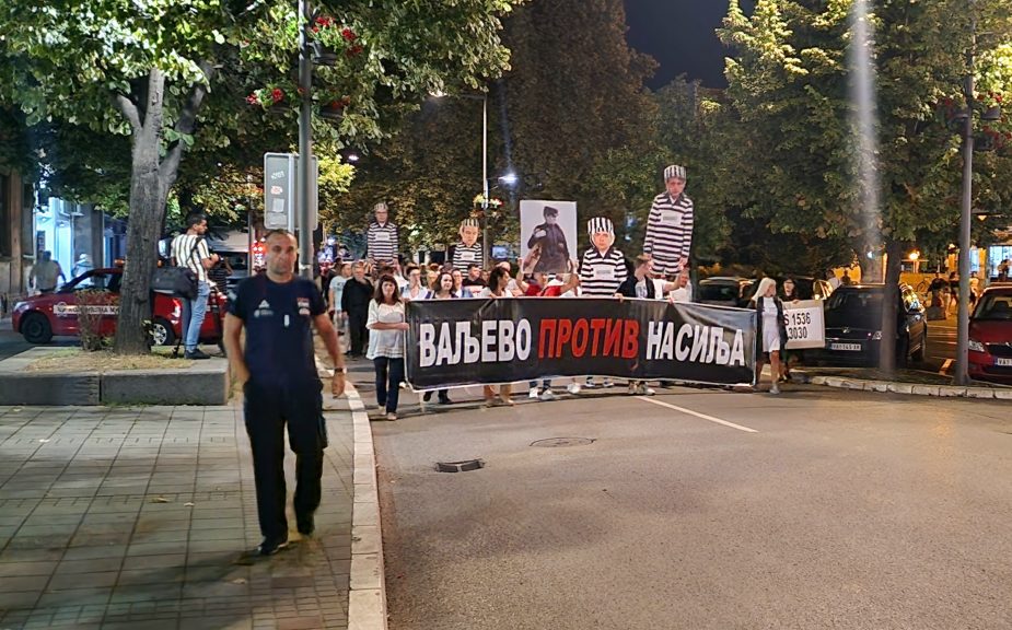 9. protest Valjevo protiv nasilja (14)