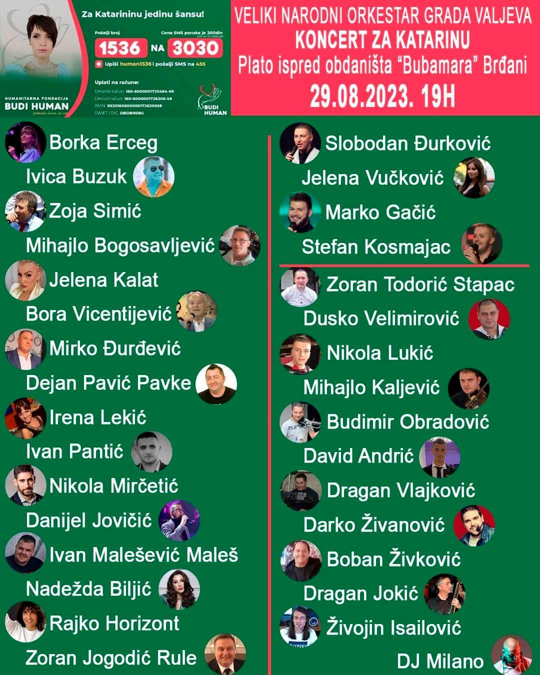 Brđanci - Koncert Brđanci - Koncert
