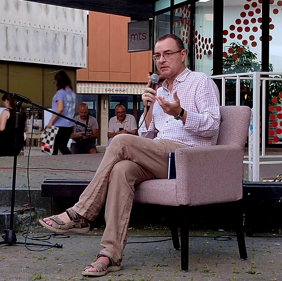 Jovo Bakić - Valjevo protiv nasilja (2) Jovo Bakić - Valjevo protiv nasilja (2)