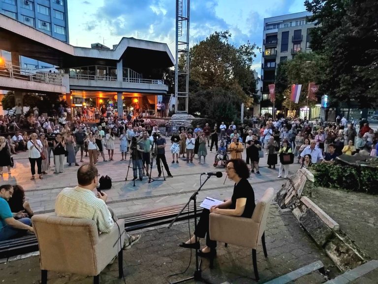 Jovo Bakić - Valjevo protiv nasilja (4) Jovo Bakić - Valjevo protiv nasilja (4)