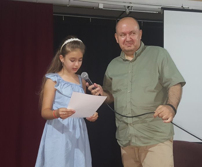 Književno veče - Derjan Bogojević (2)