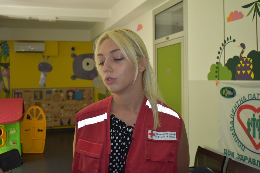Nedelja dojenja 5