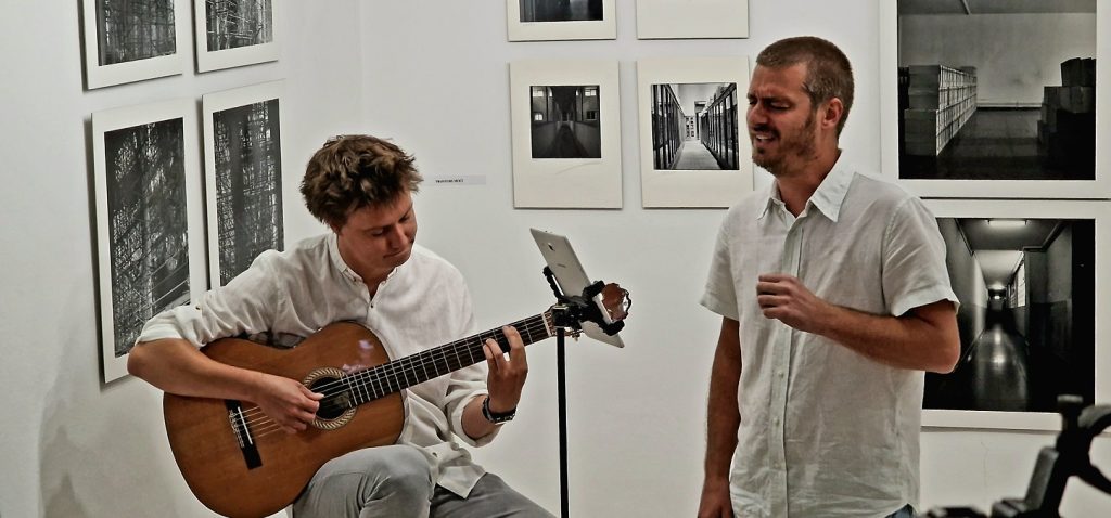 POLIPTIH - MARKO TOMIĆ I LUKA JEZDIĆ (2) POLIPTIH - MARKO TOMIĆ I LUKA JEZDIĆ (2)