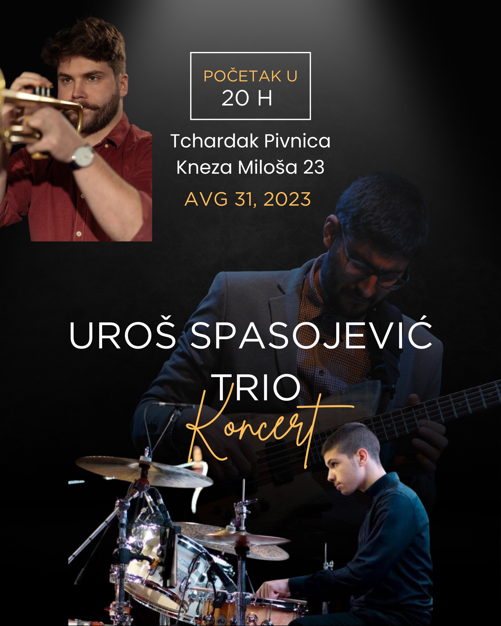 Uroš Spasojević Uroš Spasojević