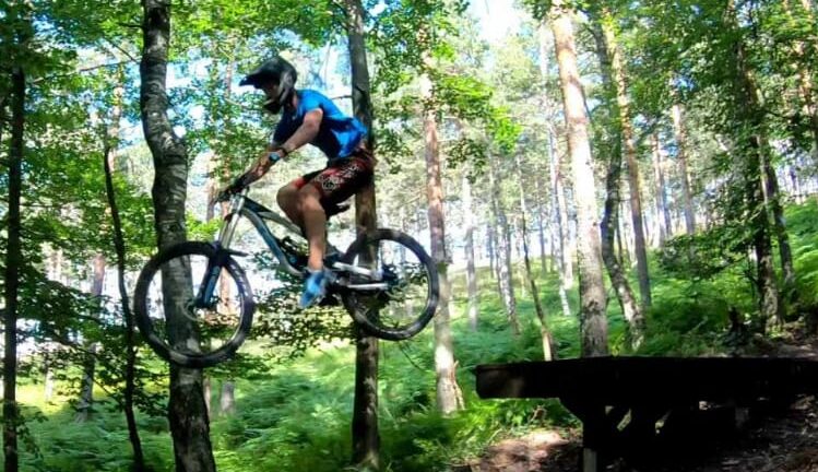 Bike park 4