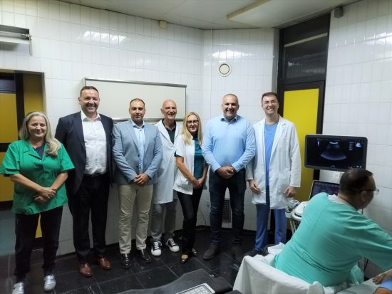 Donacija ultrazvuka - Zdravstveni centar Valjevo 2 Donacija ultrazvuka - Zdravstveni centar Valjevo 2