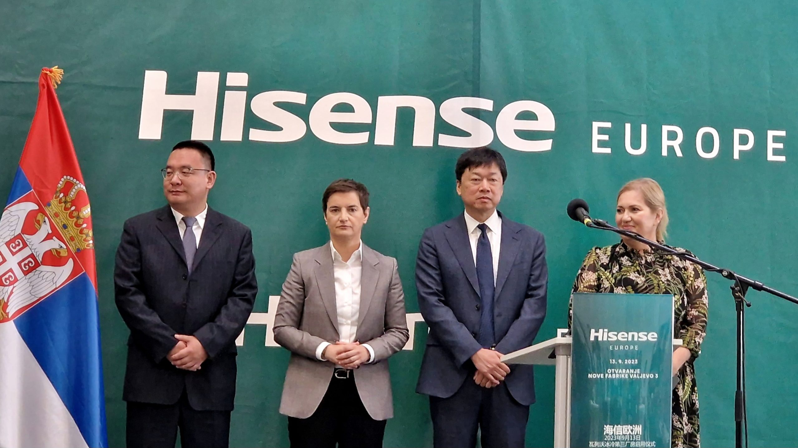 Hisense Gorenje (2) Hisense Gorenje (2)