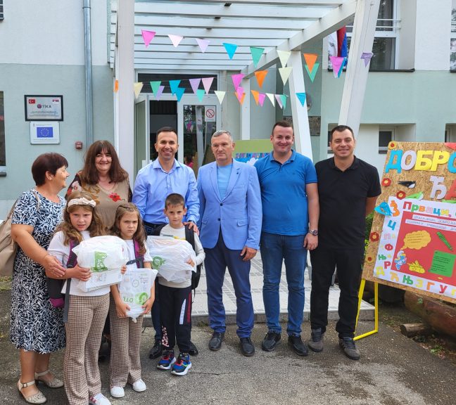 Прваци у Рајковићу