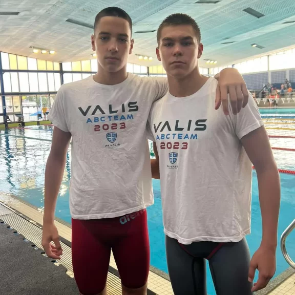 Andrej i VUK Andrej i VUK
