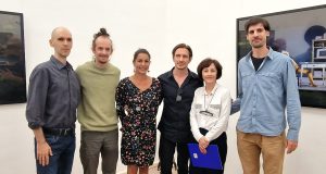 Izložba Moja teritorija - Udruženje Salon - Narodni muzej Valjevo (3)