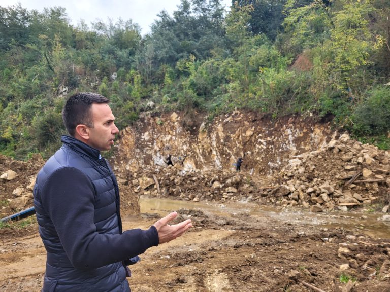 Janković obišao radove