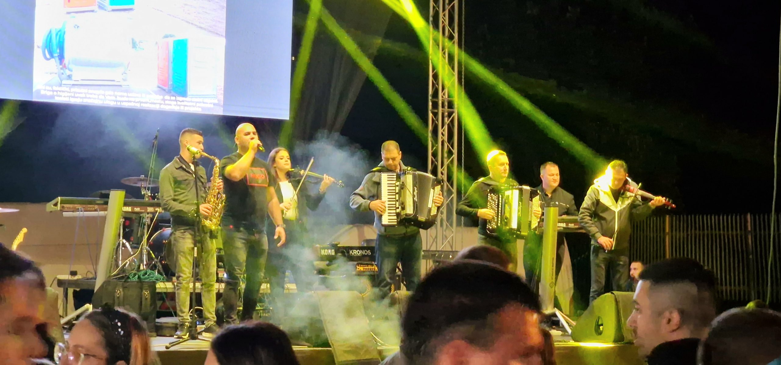 Koncert Brđanci za Ogija (1) Koncert Brđanci za Ogija (1)