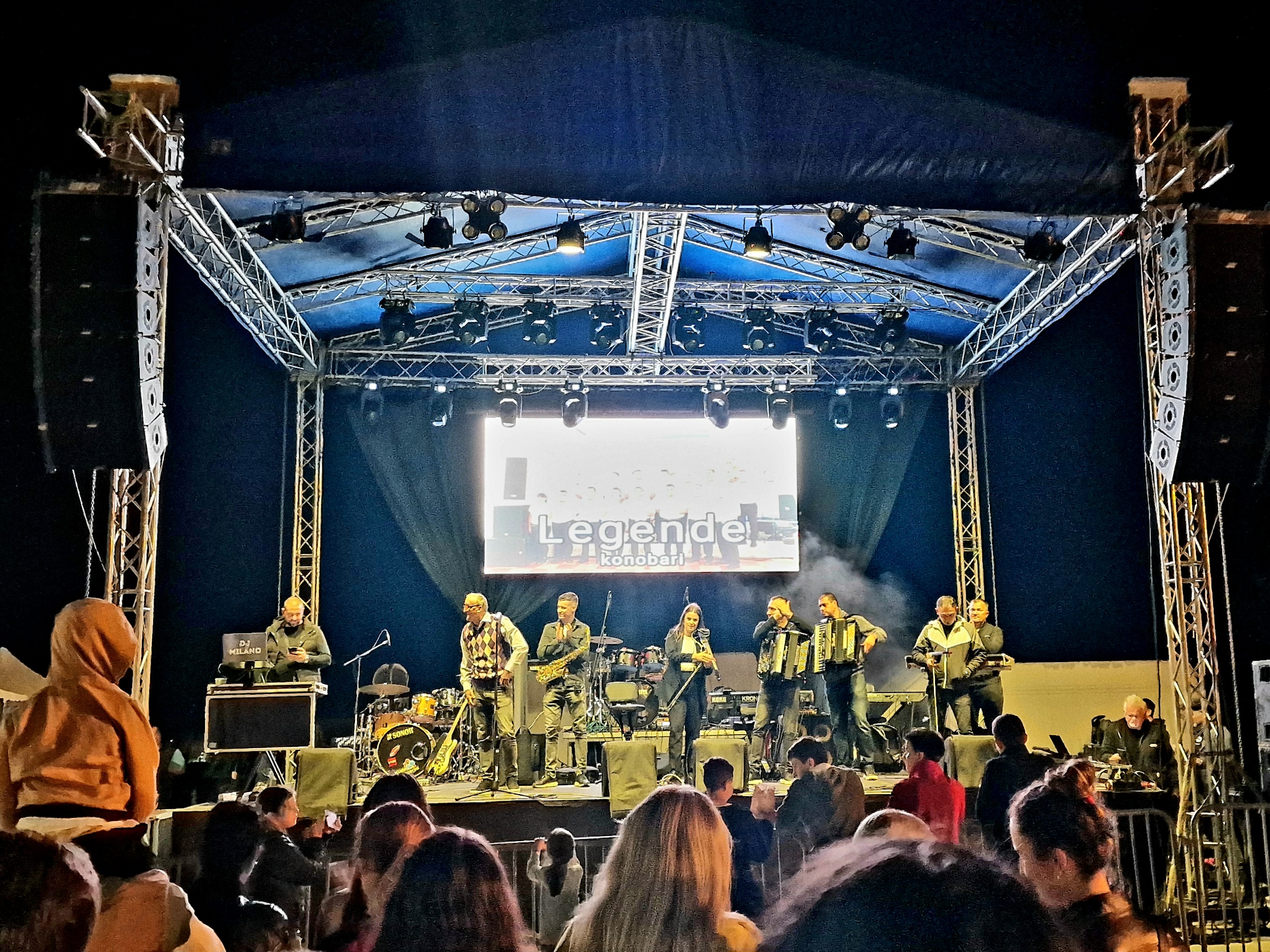 Koncert Brđanci za Ogija (4) Koncert Brđanci za Ogija (4)