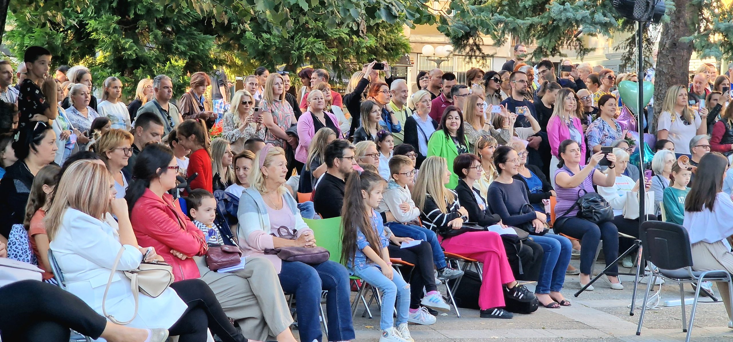 Koncert dobrodošlice - Muzička škola Valjevo (2)