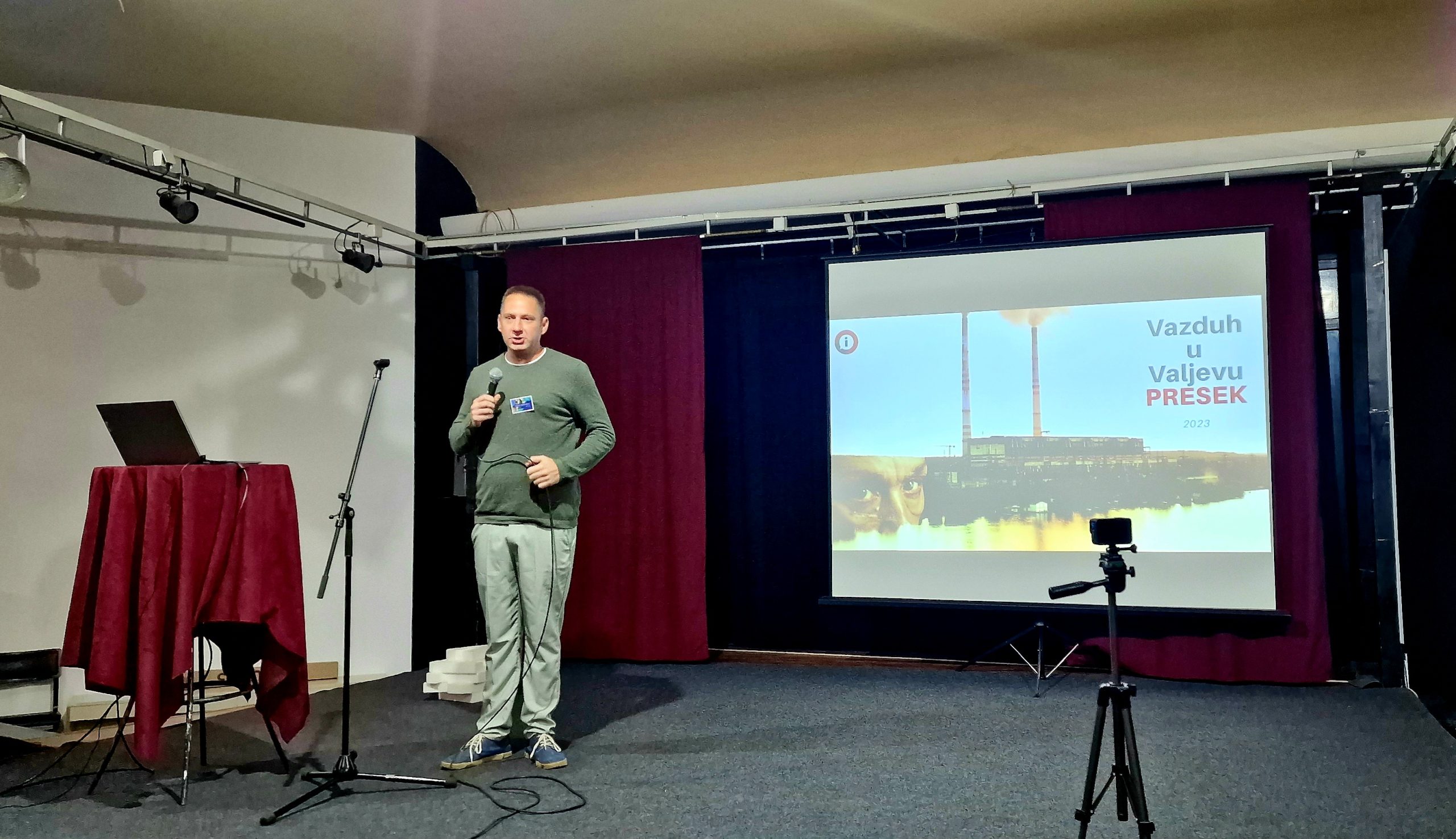 Vladimir Radosavljević, iRevolucija, Climathon Valjevo 2023 (1)