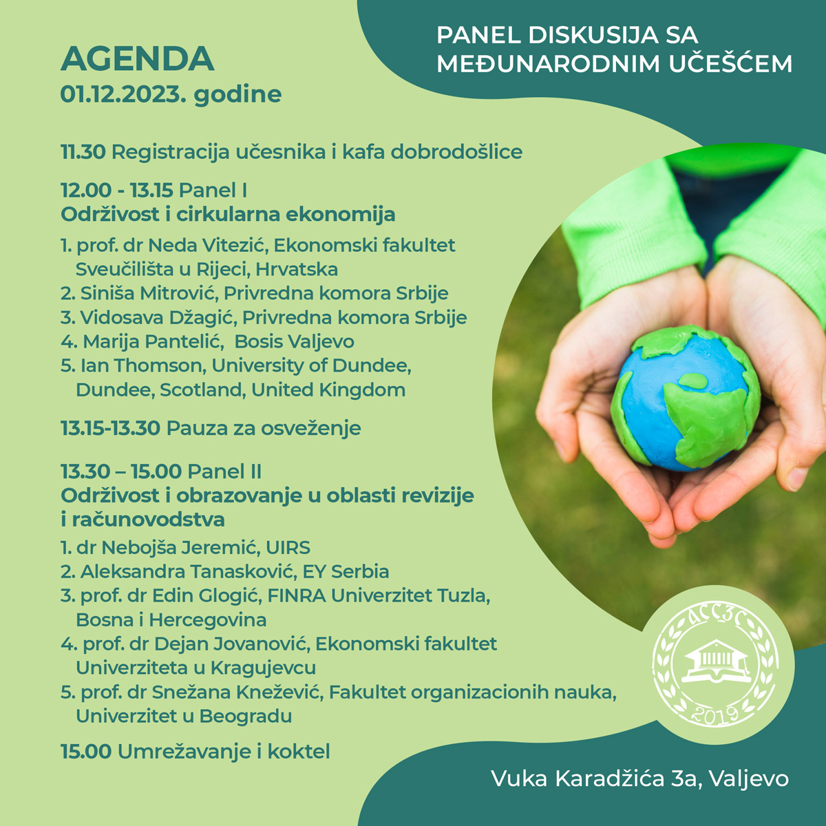 Agenda Agenda